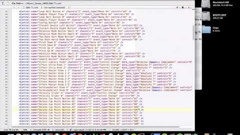 MIDI out xml fix (Serato Scratch Live v2.5)