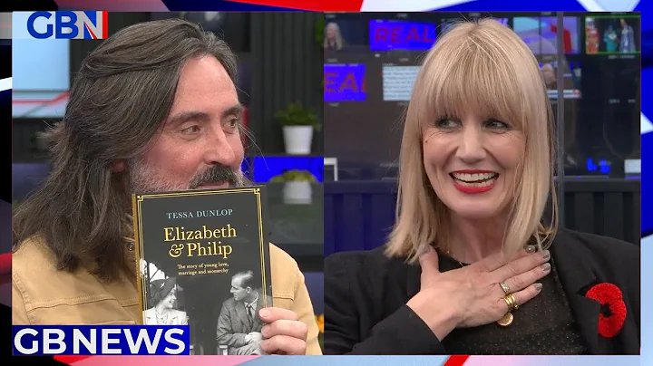 Dr Tessa Dunlop's new book | Elizabeth and Philip:...