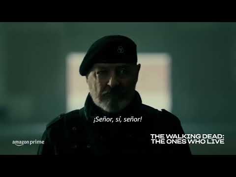 The Walking Dead: The Ones Who Live - Tráiler Oficial | Amazon Prime