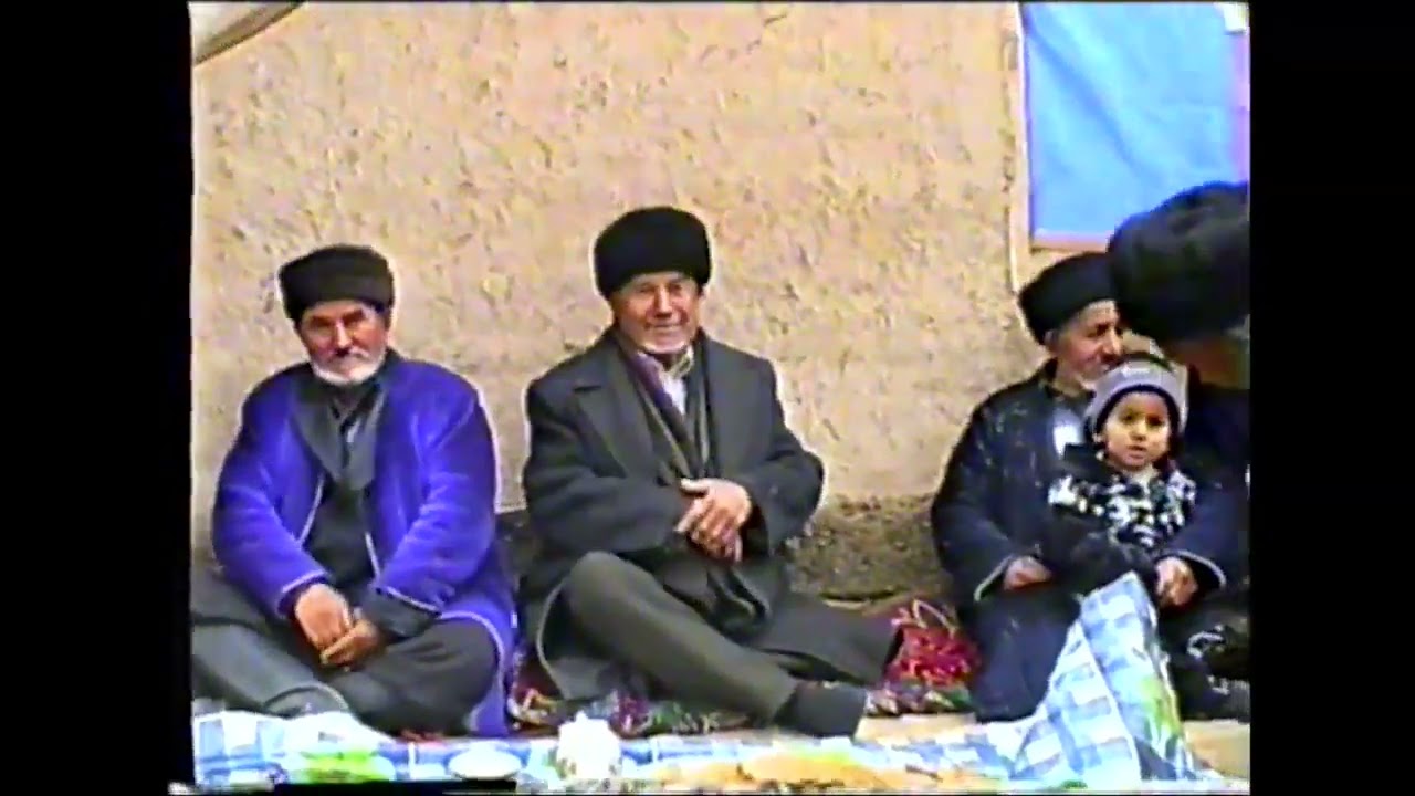 Sobirjonstudiyasi arxividan