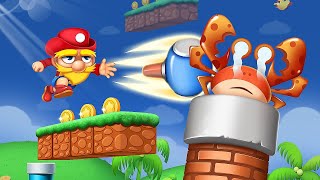 Super Jabber Jump 2 - First game screenshot 2