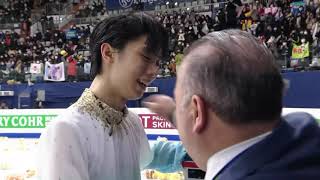 4CC 2020 - Yuzuru Hanyu SP (New World Record!!!)