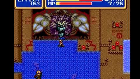 Lets Play: Shining Force 2! Part 68, EPIC Finish!