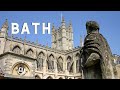 Exploring Bath: Sights &amp; Sounds of Bath, England