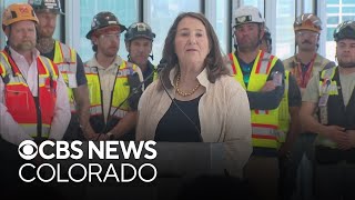 New security checkpoint opens at the Denver's airport on Tuesday Wealth