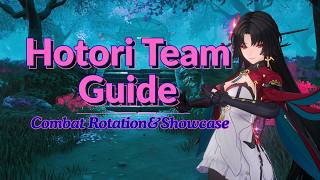 Three Meta Teams For Hotori Nte Guide