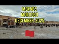 December 2025 Morocco Meknes 