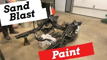 Project Phoenix - Part 5 - Subframe Paint