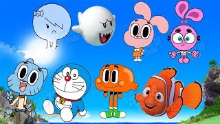 Cosas Que No Sabes De El Increíble Mundo de Gumball (Curiosidades & Misterios)