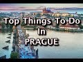 Top Things To Do in Prague, Czech Republic