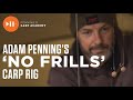 Adam pennings no frills carp rig  carp fishing advice