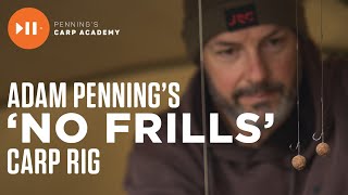 Adam Penning's 'No Frills' Carp Rig! | Carp Fishing Advice screenshot 4