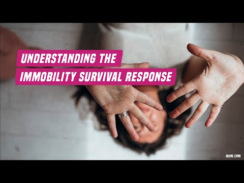 Understanding The Immobility Survival Response