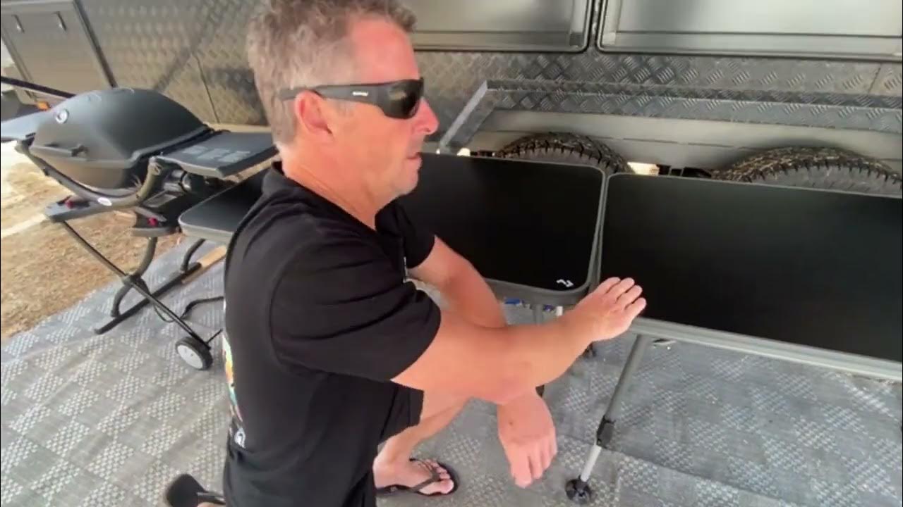 Why The Dometic Element Camping Table Is Worth The Money! YouTube
