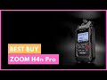 Registratore multitraccia ZOOM H4n Pro - RECENSIONE COMPLETA [Italiano]