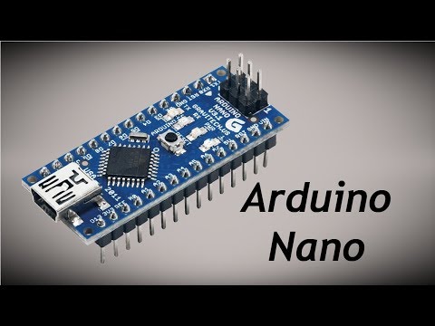 Video: ¿Qué es un Arduino Nano?