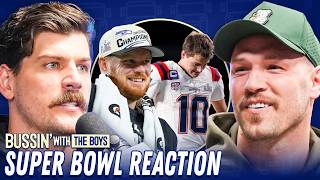 Super Bowl LX Recap: Sam Darnold, Seahawks Dominate Patriots + Pats Future w/ Vrabel & Drake Maye