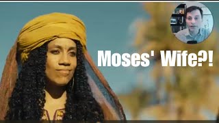 Netflix Alters the Story of Moses in New Docuseries