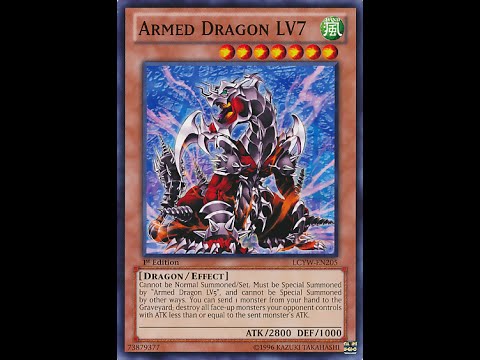 Armed Dragon Deck August 2015 Armed Dragon Deck August 2015