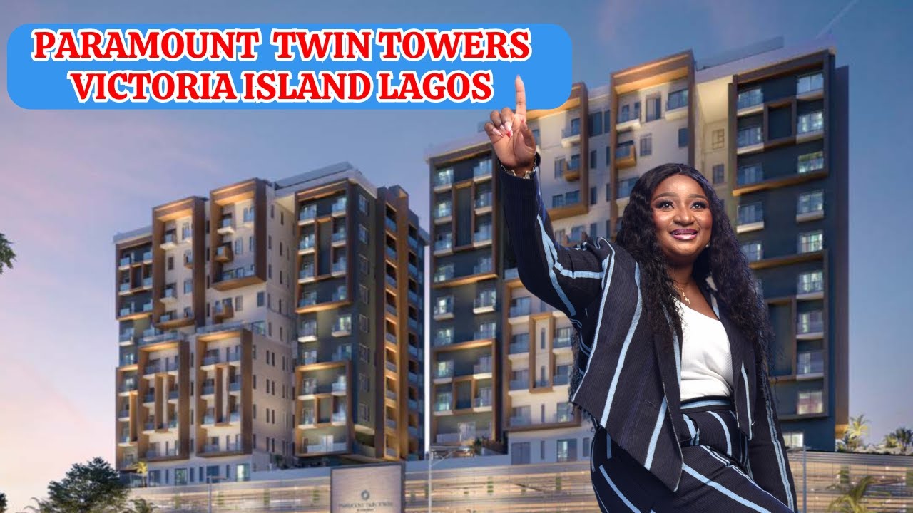 Paramount Twin Tower Victoria Island Lagos Luxury Apartment In paramount-twin-tower-victoria-island-lagos-luxury-apartment-in