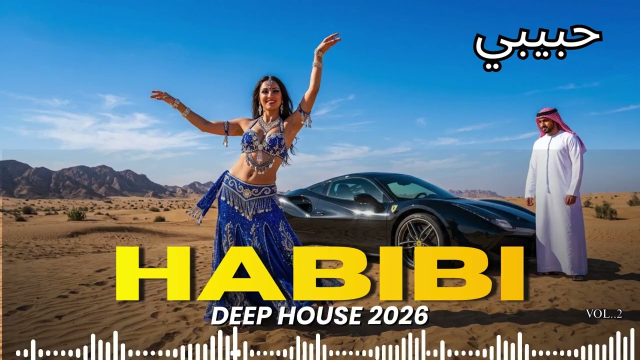 Samarkand 2AM Nights – Deep Arabic Habibi Chill