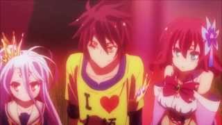 No Game No Life em português europeu - Crunchyroll