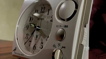 おはガール恋のめざまし時計