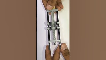 LEGO Technic Custom Linear Actuator Speed Build Tutorial #legotechnic