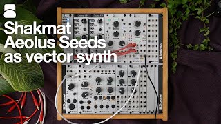 Shakmat Aeolus Seeds - Eurorack Module on ModularGrid