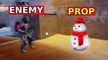 PROP HUNT is NOW in Call of Duty Mobile!!!