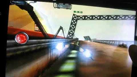 wits a91 play 3d racing game Speed Forge 3D with g-sensor