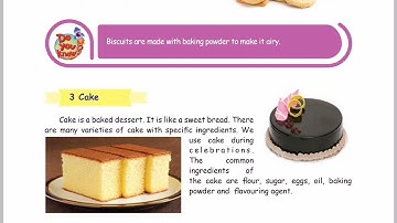 4th science Term 1 unit 4 science in Everyday Life part 2 in tamil