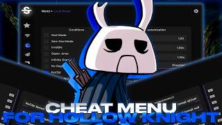 **Updated** Cheat Menu - For Hollow Knight | Divine Cheat For HKnight | Many Functions | FREE 100% **Updated** Cheat Menu - For Hollow Knight | Divine Cheat For HKnight | Many Functions | FREE 100%