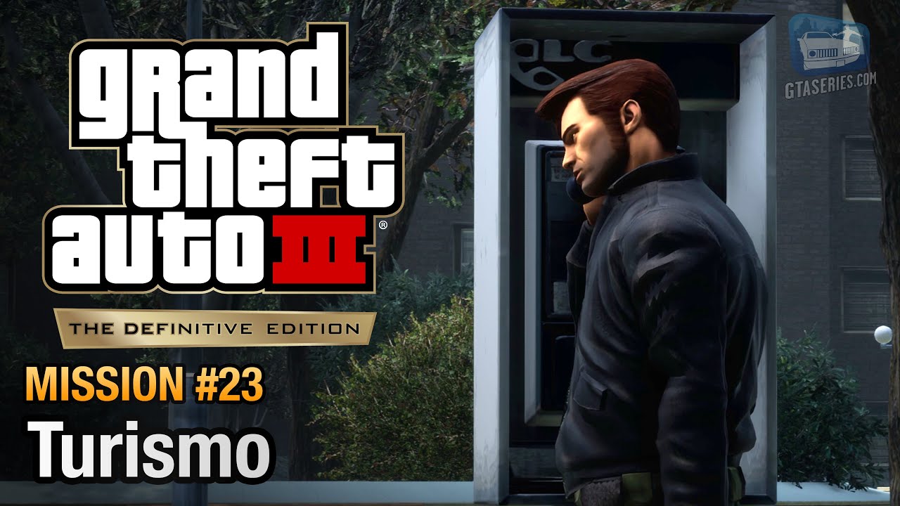 How to win GTA 3 Turismo (eventually) 