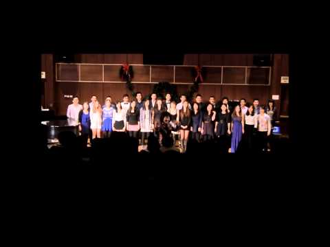 Binghamton Singing Chinese 2013 - 歌声与微笑