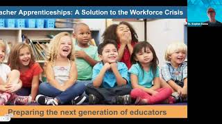 Introduction to Registered Apprenticeship Program Webinar 31924   SD 480p