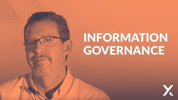 Basics of E-Discovery: Information Governance