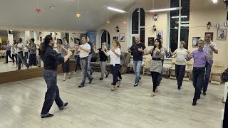 Танго с нуля: почему социальные танцы так популярны среди воронежцев?