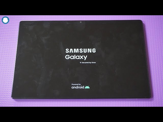 Samsung galaxy tab A8 128go neuf - Patte d'oie