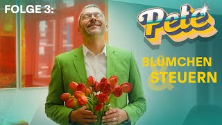 "Pete" - FOLGE 3: Können clevere Ideen das SCHLIMMSTE verhindern?!