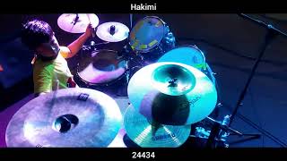 Florr88 24434 - Hakimi Persembahan Di Tapak Parking Kereta Medan Selera W. P. Labuan.