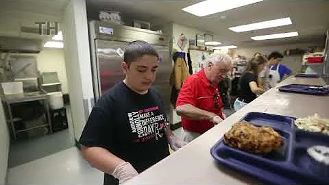 Person Who Makes a Difference: Brian Ries