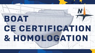 CE Certification & Homologation 🚩