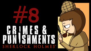 Sherlock Holmes Crimes & punishment [Episode 8] Dr. WATSON!