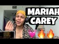 MARIAH CAREY “ The roof “ ( Back in time ) Reaction
