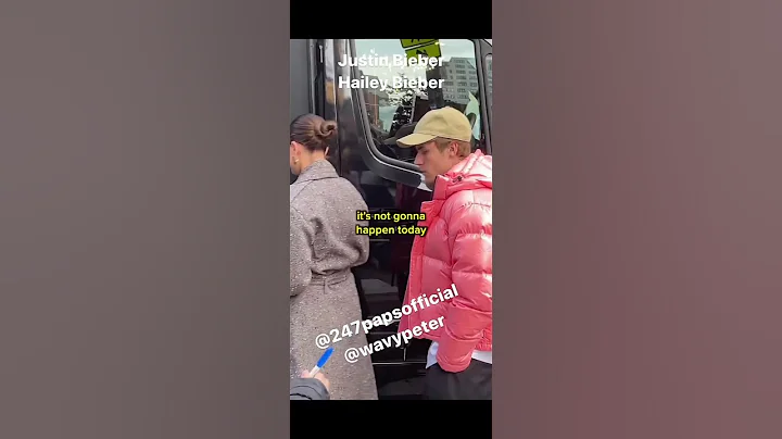 Justin Bieber RUDE To Fan 😡😤