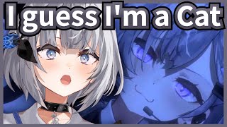 Zeta Was Finally Gaslighted Into Admitting She Was A Cat 【Hololive / Eng Sub】