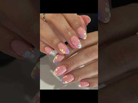 Spring nail inspo!