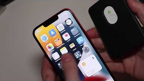 NFC Problems on iOS 15? Apple MagSafe Wallet Not Working In Find My!