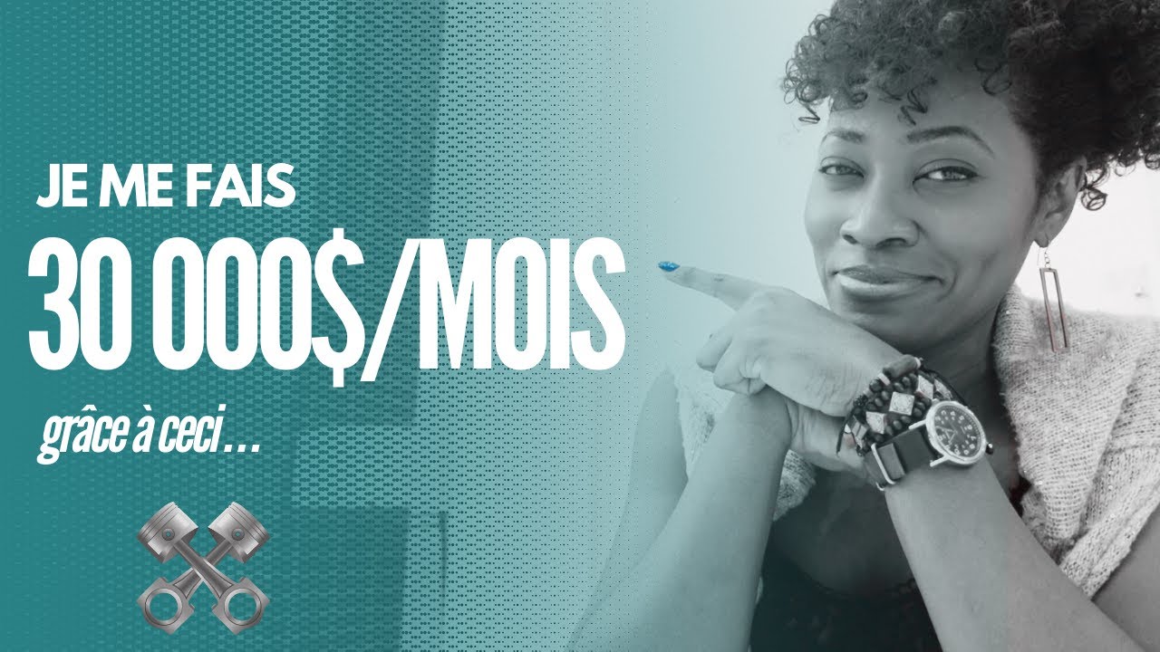 Ce Business Me Rapporte 27 500 30 000 Par Mois Parlons De 